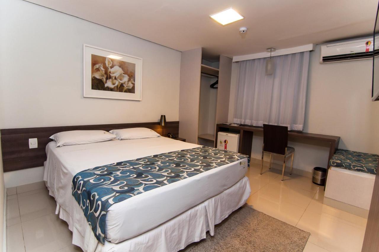 Oscar Hotel Executive Порту-Велью Экстерьер фото