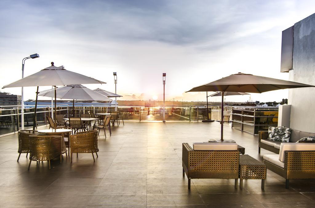 Oscar Hotel Executive Порту-Велью Экстерьер фото