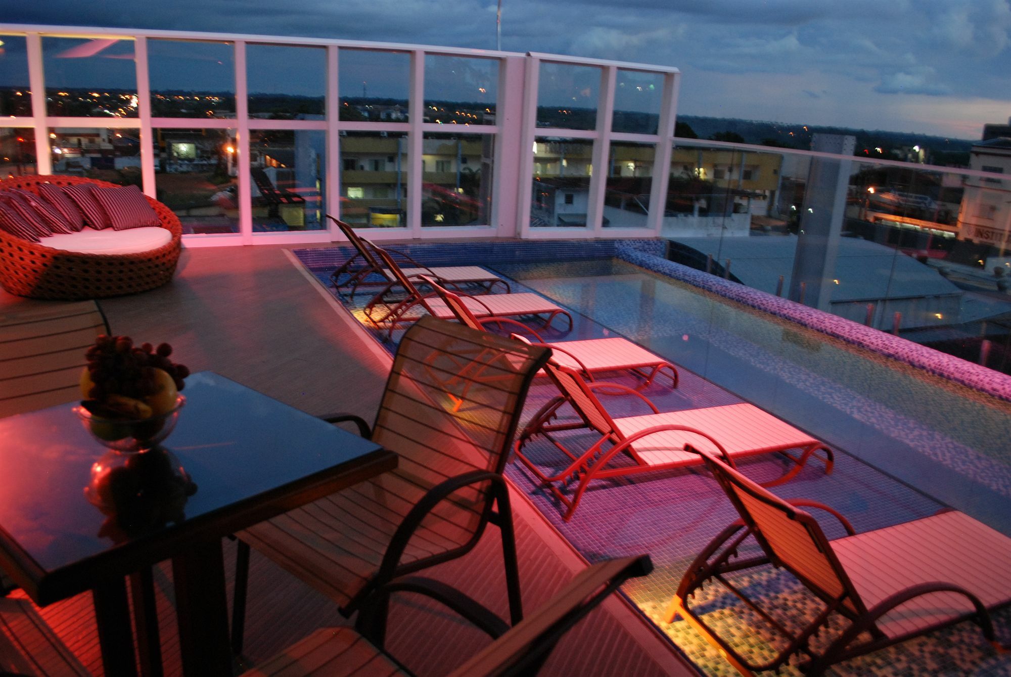Oscar Hotel Executive Порту-Велью Экстерьер фото